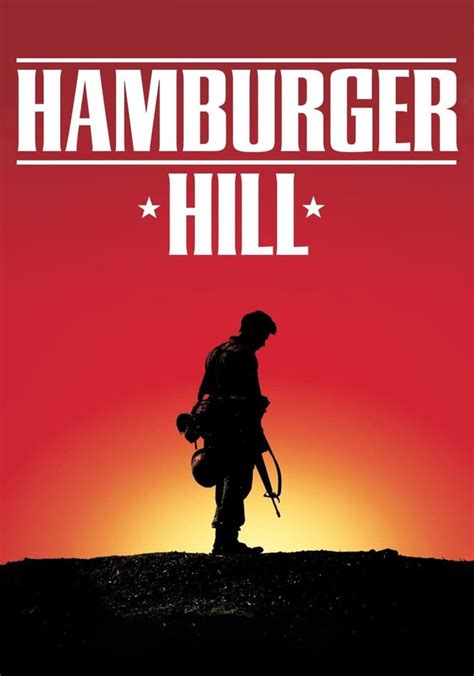 where is hamburger hill streaming